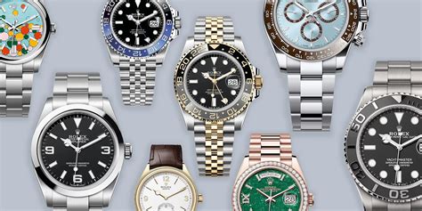 most selling rolex watches|7 most popular Rolex watches.